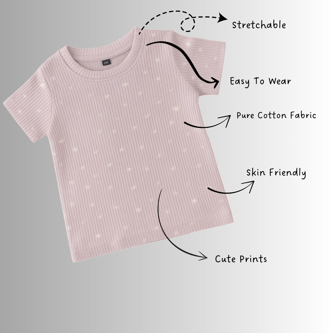 Lilimi Boy's Comfort Tee & Shorts Set