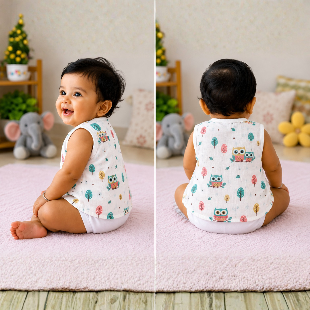 Lilimi Front Open Jablas | Pack of 3