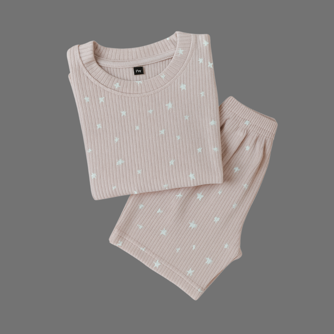 Lilimi Boy's Comfort Tee & Shorts Set