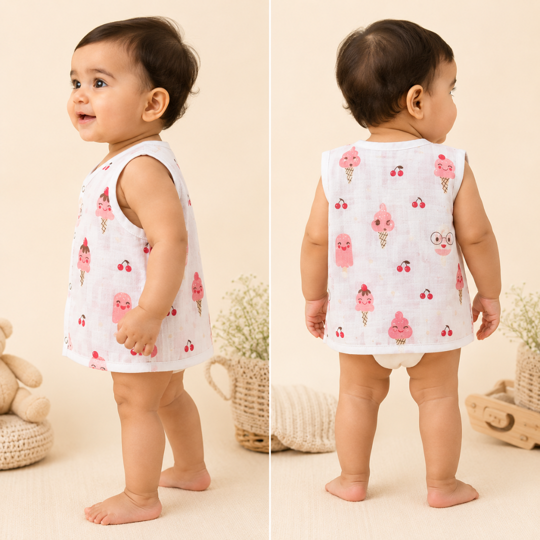 Lilimi Front Open Jablas | Pack of 3