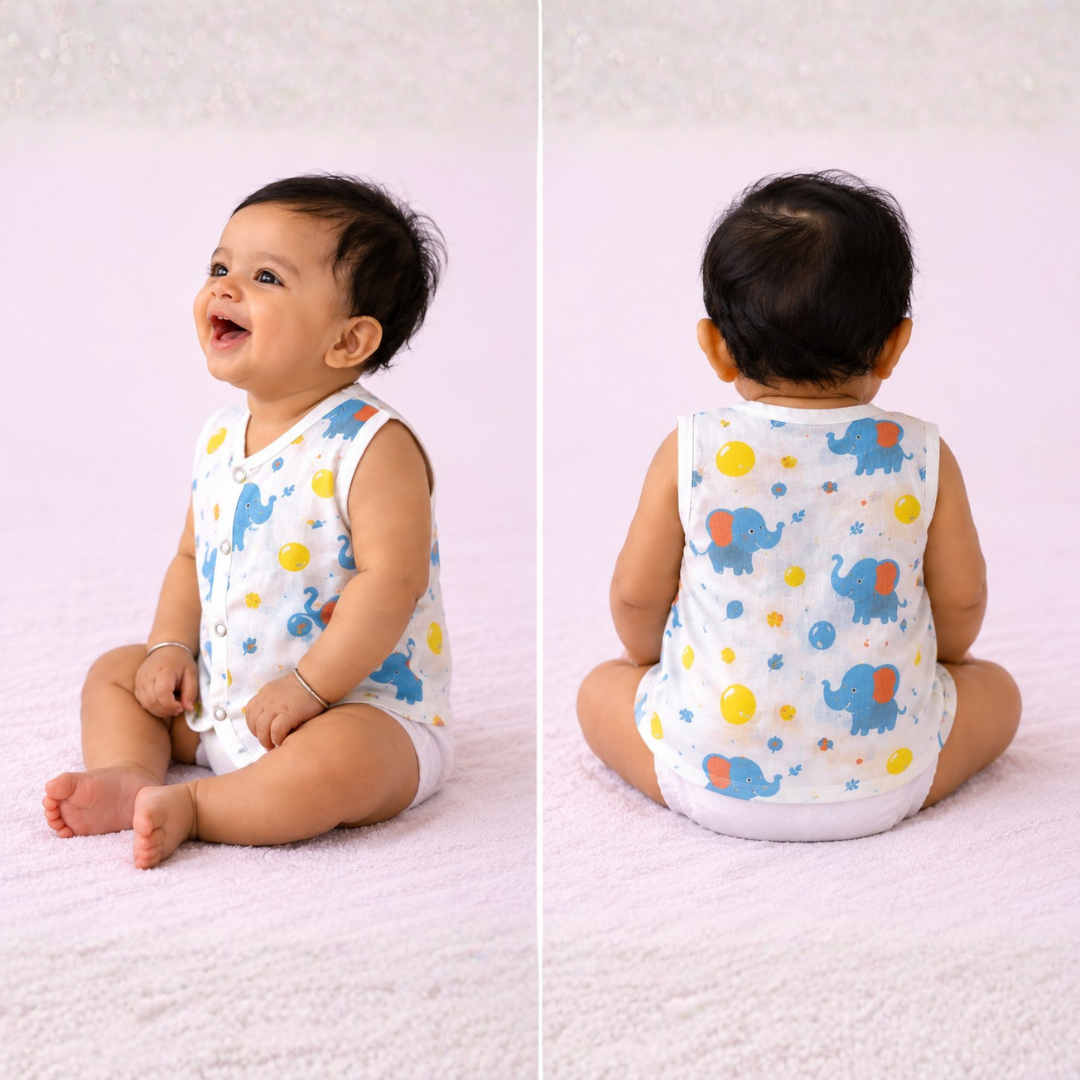 Lilimi Front Open Jablas | Pack of 3