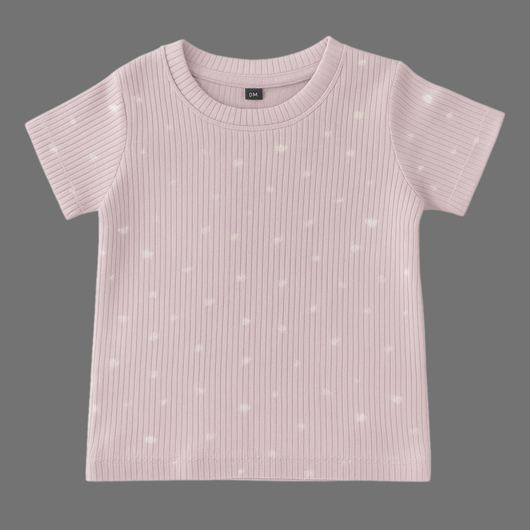 Lilimi Boy's Comfort Tee & Shorts Set