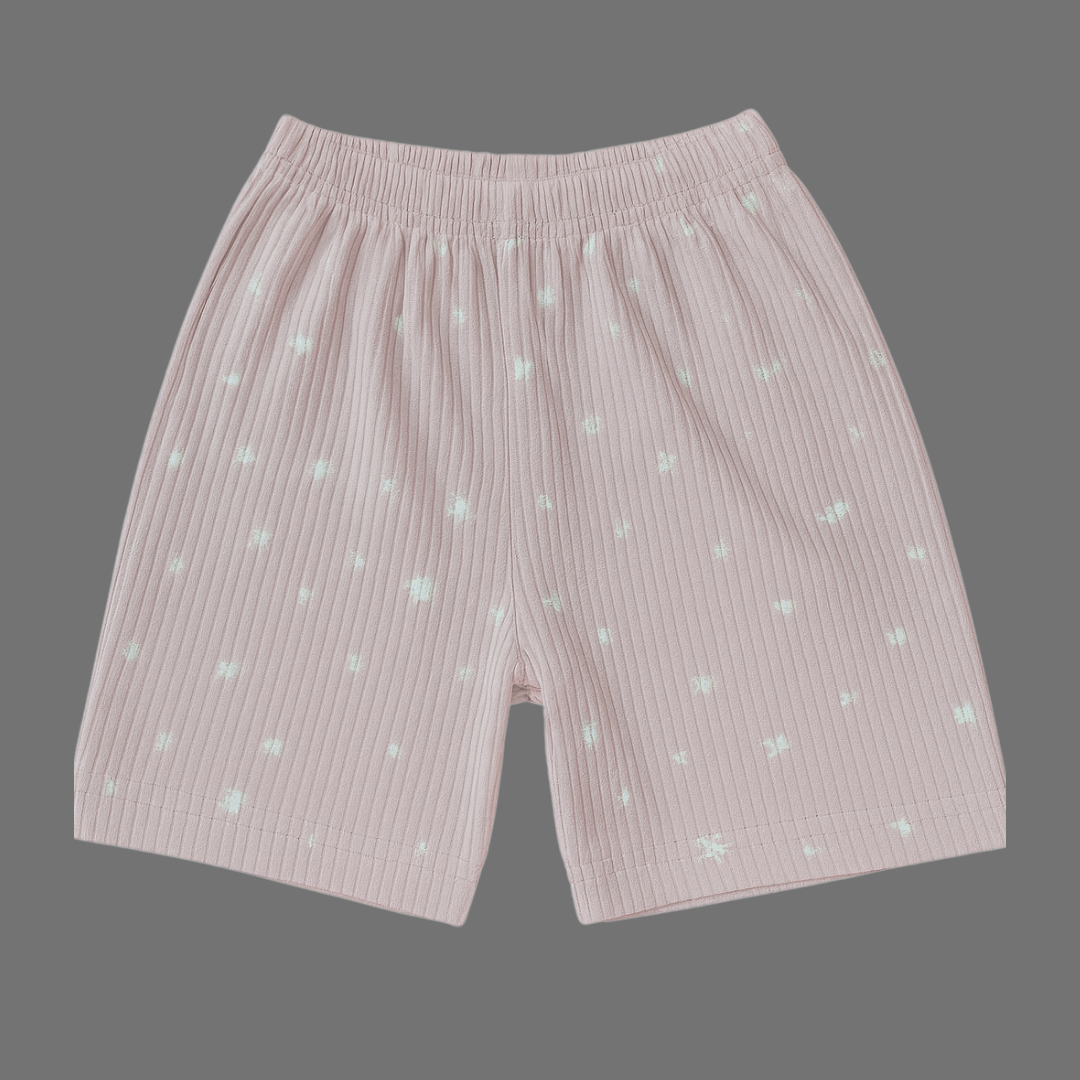 Lilimi Boy's Comfort Tee & Shorts Set